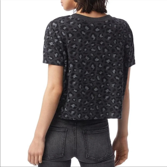 ALTERNATE Apparel animal print tee - Picture 2 of 6